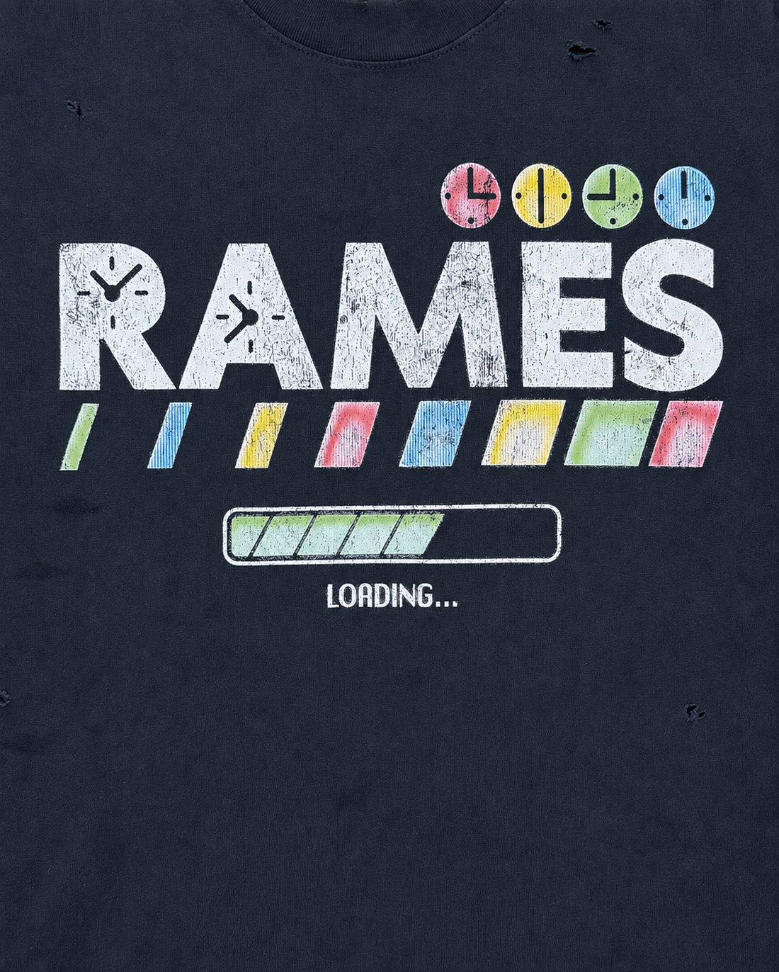 Loading... Tee (Thrift Project Exclusive)